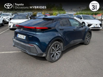 Photo 18 du bon plan TOYOTA C-HR 2.0 Hybride 200ch Design NG23 occasion à 28990 €