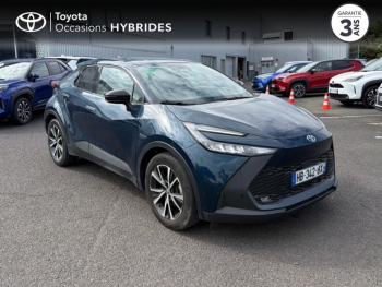 Photo 19 du bon plan TOYOTA C-HR 2.0 Hybride 200ch Design NG23 occasion à 28990 €