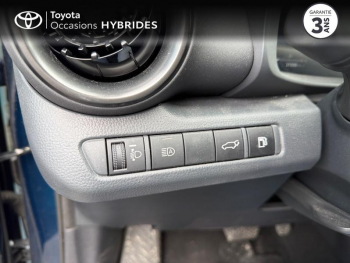 Photo 20 du bon plan TOYOTA C-HR 2.0 Hybride 200ch Design NG23 occasion à 28990 €