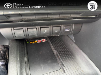 Photo 22 du bon plan TOYOTA C-HR 2.0 Hybride 200ch Design NG23 occasion à 28990 €