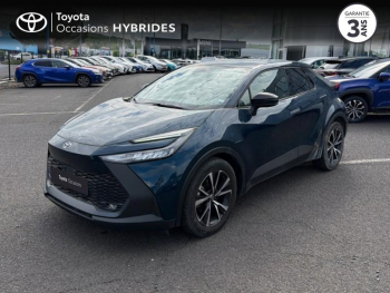 Photo 23 du bon plan TOYOTA C-HR 2.0 Hybride 200ch Design NG23 occasion à 28990 €