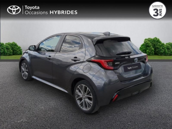 Photo 2 du bon plan TOYOTA Yaris 116h Iconic 5p MY22 occasion à 18990 €