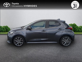 Photo 3 du bon plan TOYOTA Yaris 116h Iconic 5p MY22 occasion à 18990 €