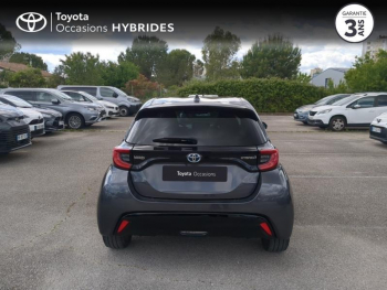 Photo 4 du bon plan TOYOTA Yaris 116h Iconic 5p MY22 occasion à 18990 €