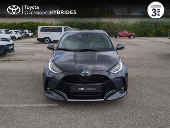 Photo 5 du bon plan TOYOTA Yaris 116h Iconic 5p MY22 occasion à 18990 €