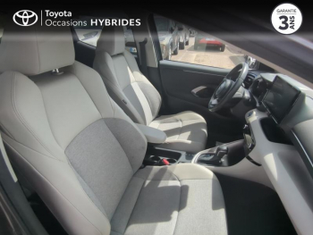 Photo 6 du bon plan TOYOTA Yaris 116h Iconic 5p MY22 occasion à 18990 €