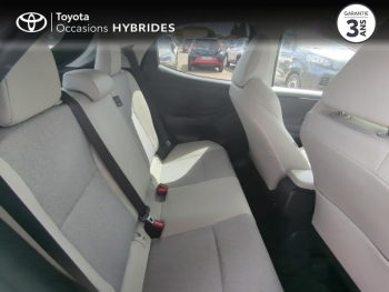 Photo 7 du bon plan TOYOTA Yaris 116h Iconic 5p MY22 occasion à 18990 €