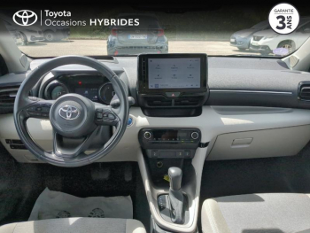 Photo 8 du bon plan TOYOTA Yaris 116h Iconic 5p MY22 occasion à 18990 €
