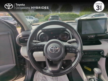 Photo 9 du bon plan TOYOTA Yaris 116h Iconic 5p MY22 occasion à 18990 €
