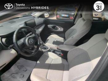 Photo 11 du bon plan TOYOTA Yaris 116h Iconic 5p MY22 occasion à 18990 €
