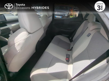 Photo 12 du bon plan TOYOTA Yaris 116h Iconic 5p MY22 occasion à 18990 €