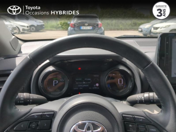 Photo 13 du bon plan TOYOTA Yaris 116h Iconic 5p MY22 occasion à 18990 €