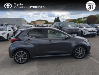 Photo 17 du bon plan TOYOTA Yaris 116h Iconic 5p MY22 occasion à 18990 €