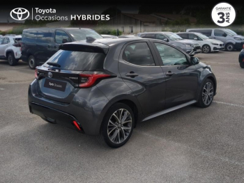 Photo 18 du bon plan TOYOTA Yaris 116h Iconic 5p MY22 occasion à 18990 €