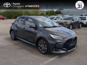 Photo 19 du bon plan TOYOTA Yaris 116h Iconic 5p MY22 occasion à 18990 €