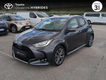 Photo 23 du bon plan TOYOTA Yaris 116h Iconic 5p MY22 occasion à 18990 €
