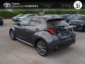 Photo 24 du bon plan TOYOTA Yaris 116h Iconic 5p MY22 occasion à 18990 €