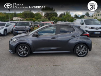 Photo 25 du bon plan TOYOTA Yaris 116h Iconic 5p MY22 occasion à 18990 €
