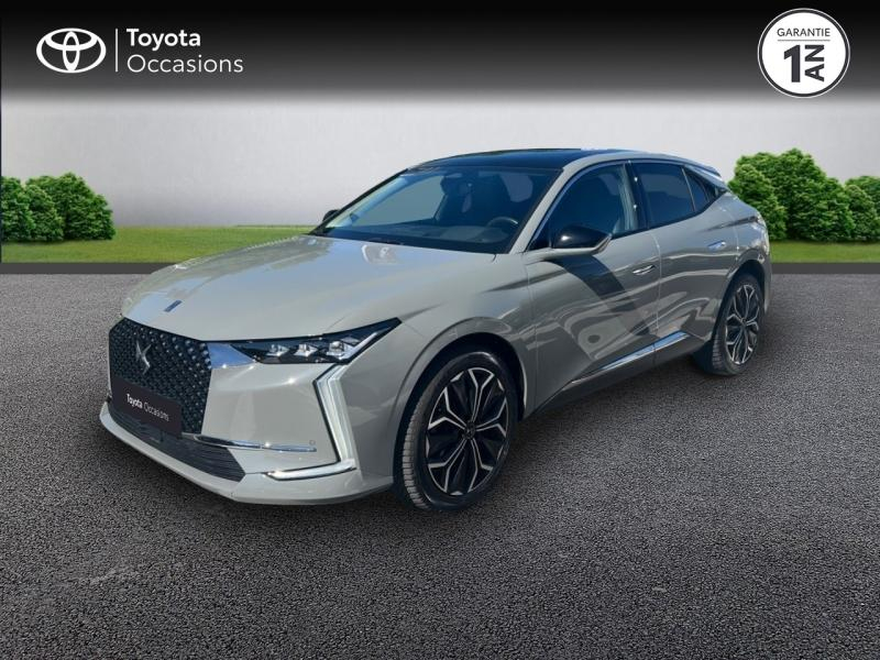 Bon plan DS DS 4 PureTech 130ch Opéra Automatique occasion à 21990 €