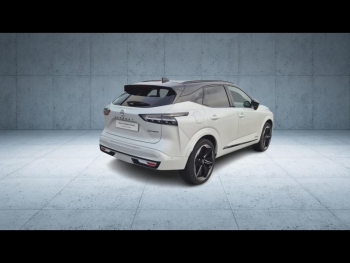 Photo 6 du bon plan NISSAN Qashqai e-POWER 190ch N-Design 2024 occasion à 31990 €