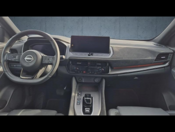 Photo 10 du bon plan NISSAN Qashqai e-POWER 190ch N-Design 2024 occasion à 31990 €