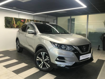 Photo 2 du bon plan NISSAN Qashqai 1.5 dCi 115ch N-Connecta Euro6d-T occasion à 14490 €