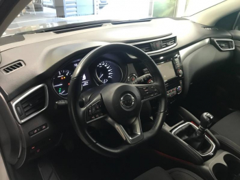 Photo 9 du bon plan NISSAN Qashqai 1.5 dCi 115ch N-Connecta Euro6d-T occasion à 14490 €