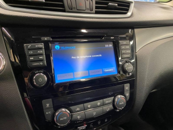 Photo 10 du bon plan NISSAN Qashqai 1.5 dCi 115ch N-Connecta Euro6d-T occasion à 14490 €