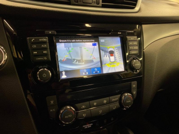 Photo 12 du bon plan NISSAN Qashqai 1.5 dCi 115ch N-Connecta Euro6d-T occasion à 14490 €