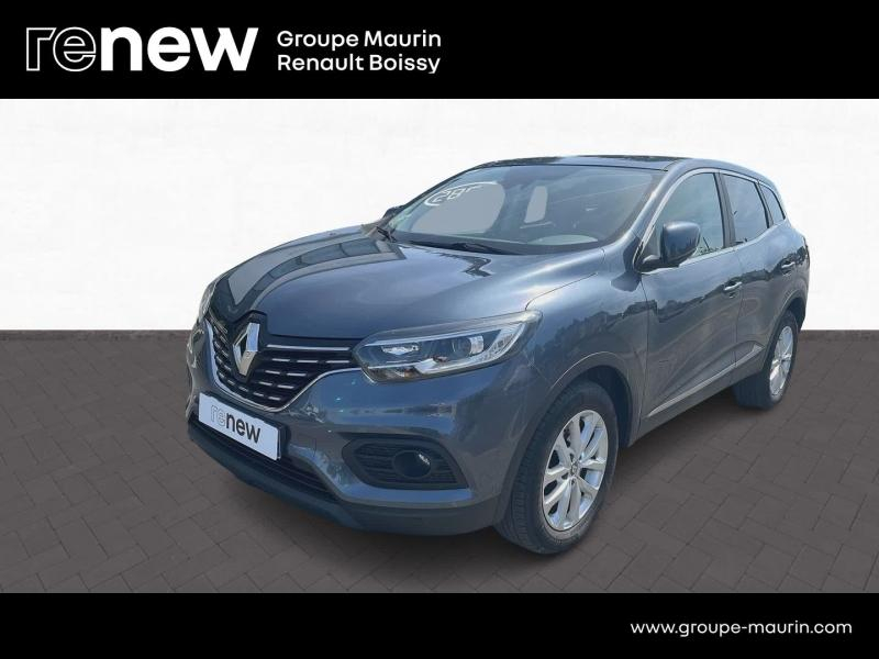 Bon plan RENAULT Kadjar 1.3 TCe 140ch FAP Business - 21 occasion à 18990 €