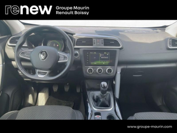 Photo 9 du bon plan RENAULT Kadjar 1.3 TCe 140ch FAP Business - 21 occasion à 18990 €