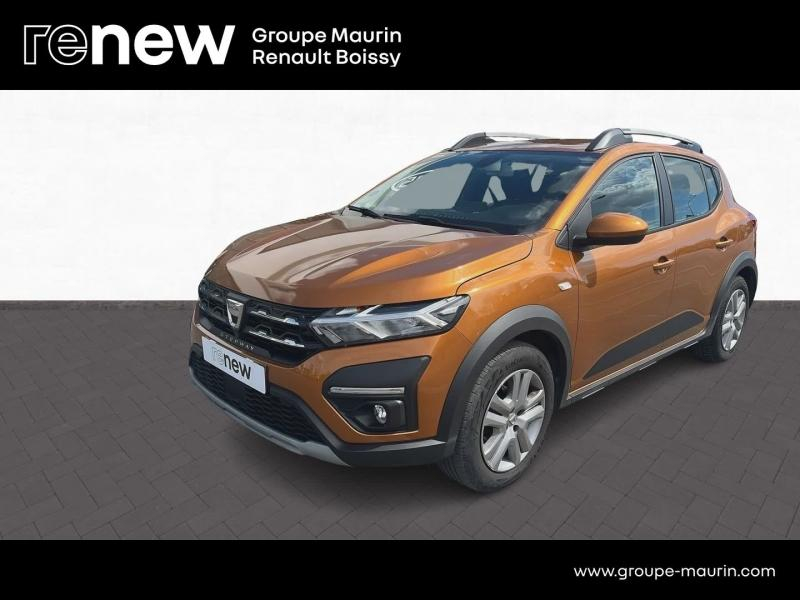 Bon plan DACIA Sandero 1.0 TCe 90ch Stepway Confort occasion à 12490 €
