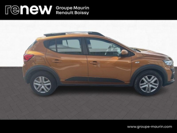 Photo 3 du bon plan DACIA Sandero 1.0 TCe 90ch Stepway Confort occasion à 12490 €