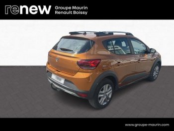 Photo 4 du bon plan DACIA Sandero 1.0 TCe 90ch Stepway Confort occasion à 12490 €