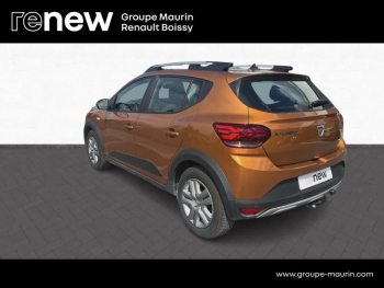 Photo 5 du bon plan DACIA Sandero 1.0 TCe 90ch Stepway Confort occasion à 12490 €