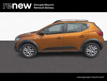 Photo 6 du bon plan DACIA Sandero 1.0 TCe 90ch Stepway Confort occasion à 12490 €