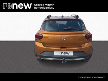 Photo 8 du bon plan DACIA Sandero 1.0 TCe 90ch Stepway Confort occasion à 12490 €