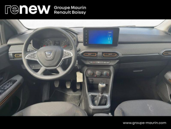 Photo 9 du bon plan DACIA Sandero 1.0 TCe 90ch Stepway Confort occasion à 12490 €