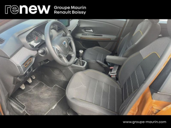 Photo 11 du bon plan DACIA Sandero 1.0 TCe 90ch Stepway Confort occasion à 12490 €