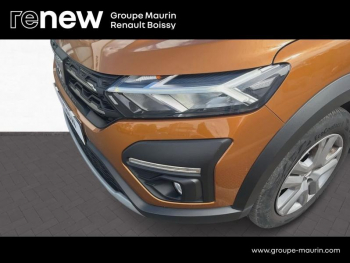 Photo 15 du bon plan DACIA Sandero 1.0 TCe 90ch Stepway Confort occasion à 12490 €