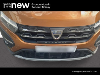 Photo 16 du bon plan DACIA Sandero 1.0 TCe 90ch Stepway Confort occasion à 12490 €