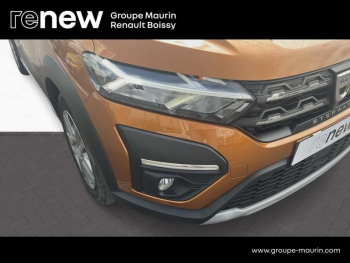 Photo 17 du bon plan DACIA Sandero 1.0 TCe 90ch Stepway Confort occasion à 12490 €