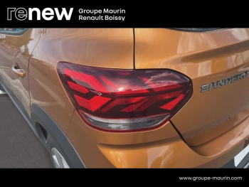 Photo 19 du bon plan DACIA Sandero 1.0 TCe 90ch Stepway Confort occasion à 12490 €