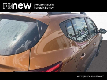 Photo 23 du bon plan DACIA Sandero 1.0 TCe 90ch Stepway Confort occasion à 12490 €