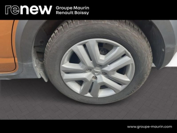 Photo 25 du bon plan DACIA Sandero 1.0 TCe 90ch Stepway Confort occasion à 12490 €