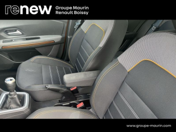 Photo 35 du bon plan DACIA Sandero 1.0 TCe 90ch Stepway Confort occasion à 12490 €