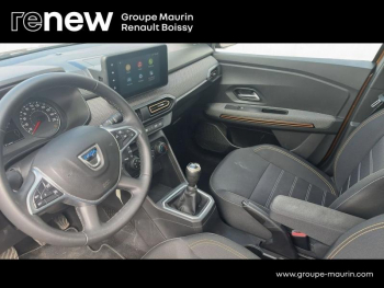 Photo 37 du bon plan DACIA Sandero 1.0 TCe 90ch Stepway Confort occasion à 12490 €