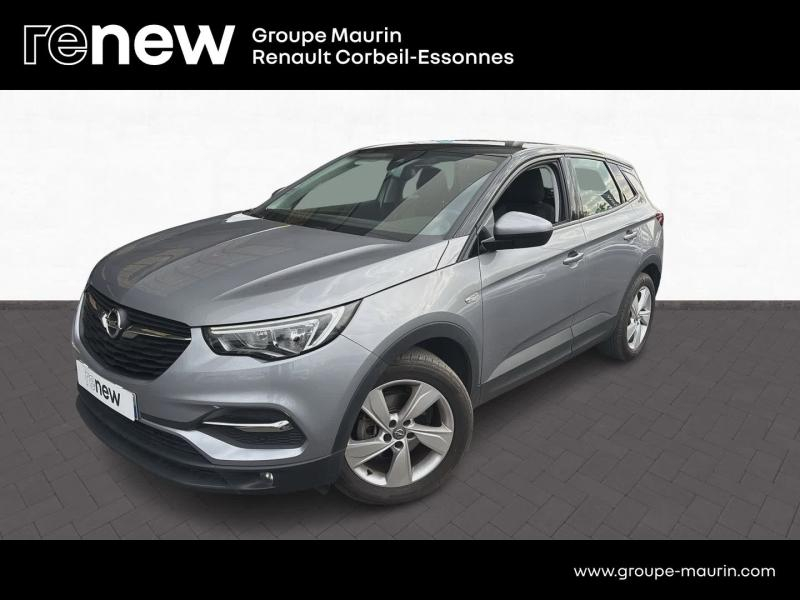 Bon plan OPEL Grandland X 1.2 Turbo 130ch ECOTEC Innovation occasion à 14290 €