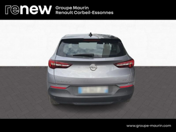 Photo 4 du bon plan OPEL Grandland X 1.2 Turbo 130ch ECOTEC Innovation occasion à 14290 €