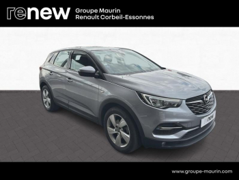 Photo 7 du bon plan OPEL Grandland X 1.2 Turbo 130ch ECOTEC Innovation occasion à 14290 €